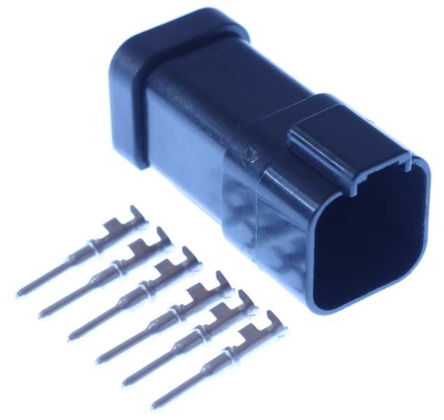 Electrical connector repair kit